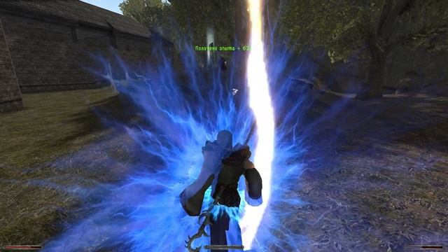 Gothic 2 Готика 2 Возвращение 2.0 Такие опасные Темные странники, ищущие (нет). Как убивать? смотреть онлайн