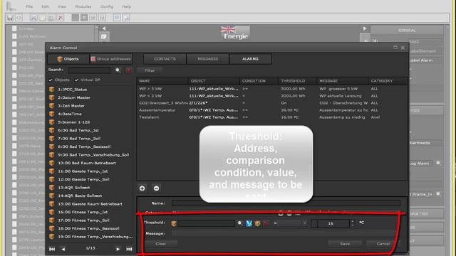 E-Learning Siemens IPCC N152 Part 3 Ch 4 Add On Modules Alarms смотреть онлайн