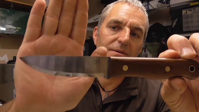 Bush hunter refurb` and update show. SGW knives смотреть онлайн