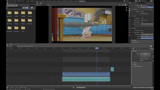How to make a meme with blender смотреть онлайн