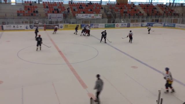 Island Cup Games 2016 Хоккей ХК "Динамит" & Black Sheep 4:0 2 часть смотреть онлайн