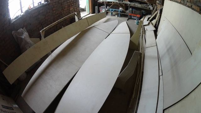 Строю швертбот "Судак" смотреть онлайн