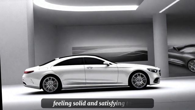 New Mercedes Benz S 680 2024/2025 Model Unveiling" First Closer Look!! смотреть онлайн