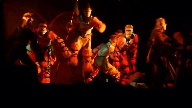 ТЕАТР. ВЕЧЕРНИЙ ГОРОД. КАЛЕЙДОСКОП. смотреть онлайн