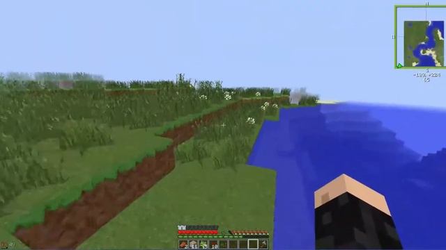Minecraft - Ресурсы и декор [4] смотреть онлайн