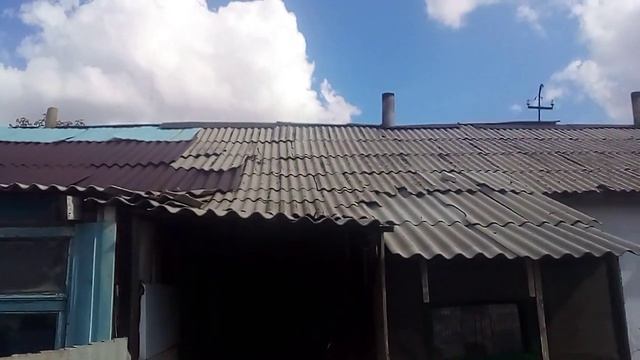 Новая печка, красивые окна👍 смотреть онлайн