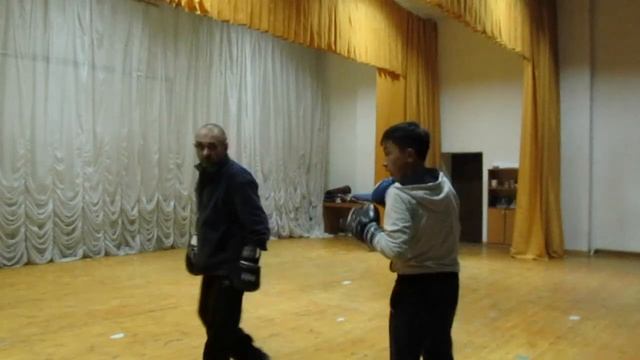 Ближний бой. Отработка. смотреть онлайн