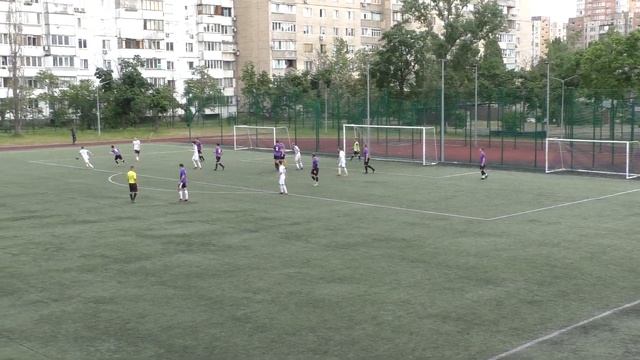 Крила Донбасу - Зміна, 6 тур ХФЛ 2024 смотреть онлайн