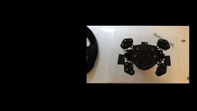 Turn R1 PRO Steering Wheel смотреть онлайн