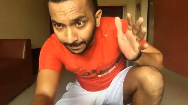 Fit India active day session with Alistair Fernandes смотреть онлайн