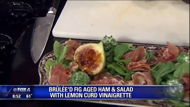 Fig and Ham Salad смотреть онлайн