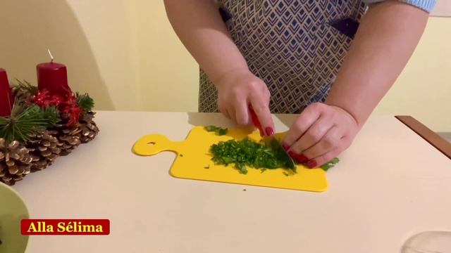 Сырные шарики с сюрпризом 😉😍