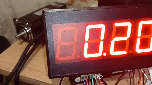 Вендинг Таймер LED Табло подключение смотреть онлайн