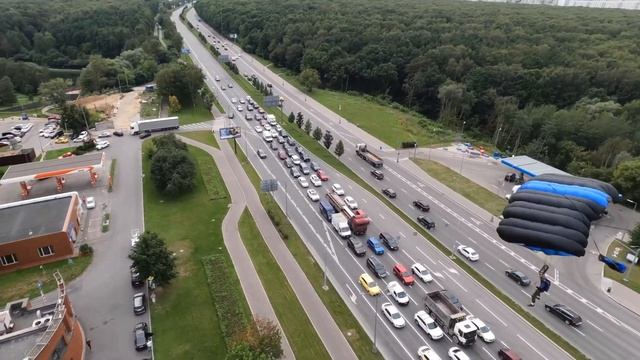 B.A.S.E. Jumping. Traaasshh. (1) ЖК ВеллХаус. В-140м. (2) ЖК Сколковский. В-81м. Двойной Ассист. смотреть онлайн