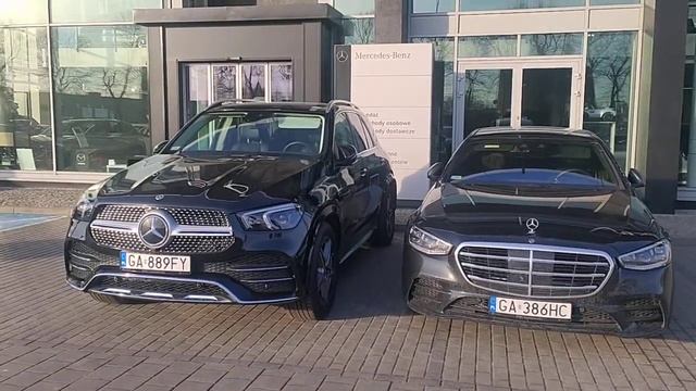 2022 GLE 350E Electric - petrol Hybrid 100 Kms electric only range #mercedes #gle350 смотреть онлайн