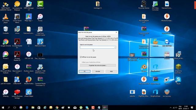 1# comment passer les mots de passe winrar facilement sans logiciel/ Winrar wordpass breaking смотреть онлайн