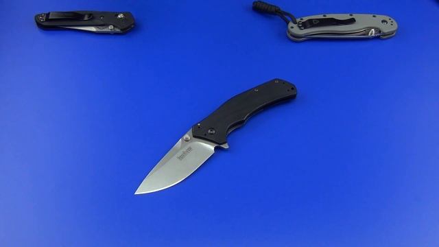 Kershaw 1870 Knockout смотреть онлайн