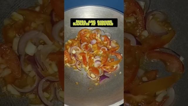 GINISANG MONGGO #cooking #homemaderecipe #mommylife #wifelife смотреть онлайн