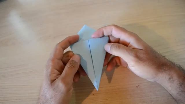 Vamos Fazer Um Pássaro Que Bate As Asas De Origami - Criarte Em Casa