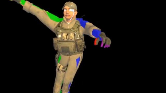 3ds max cod 4 model download смотреть онлайн