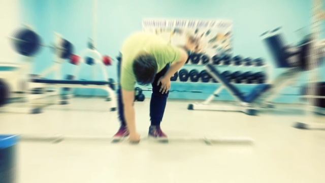 Старое видео в зале!! смотреть онлайн