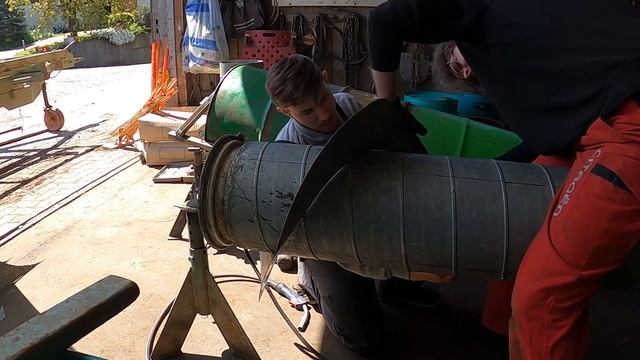 Tutorial: how to build a 100W hydro-power-plant from scrap-material only смотреть онлайн