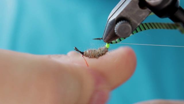 Вяжем бокоплава