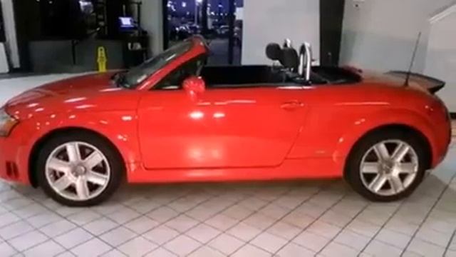 2004 Audi TT Norman OK смотреть онлайн