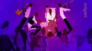 Nouvelle Vague - Dance with me