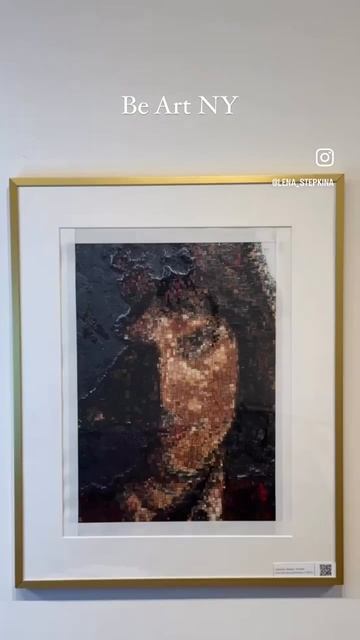 Выставка фотографов в центре Нью Йорка! Если хочешь быть известным! Сейчас набор художников ❤️ смотреть онлайн