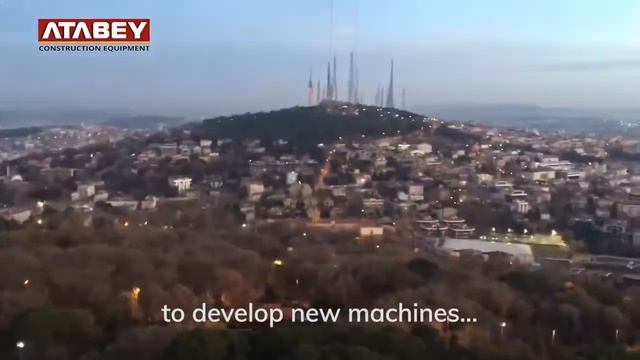 Concrete Placer for slip-forms | Custom Designed Hydraulic Placing Boom смотреть онлайн