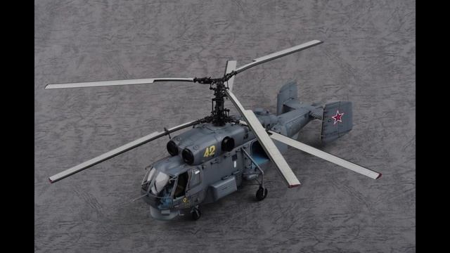 SSCB Helikopterleri Serisi-4: Kamov Ka-27 "Helix" смотреть онлайн