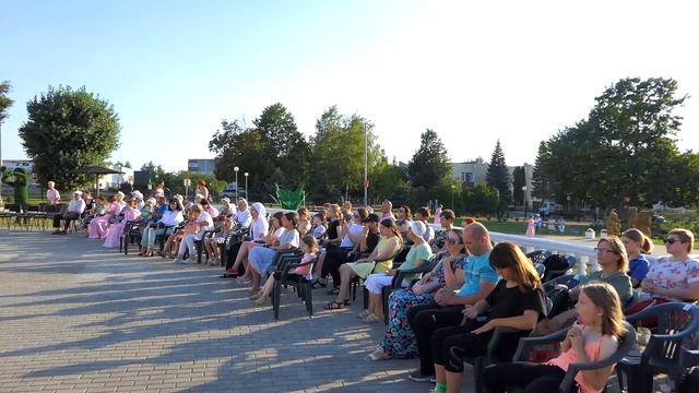 Музыкально-литературная программа «Спасский вечер» смотреть онлайн