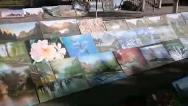 ташкентский бродвей.