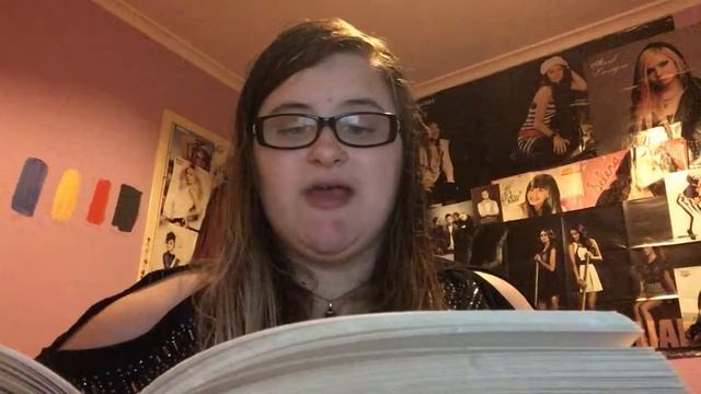 Reading Series || Demi Lovato - Staying Strong 365 Days A Year ~ June 16th