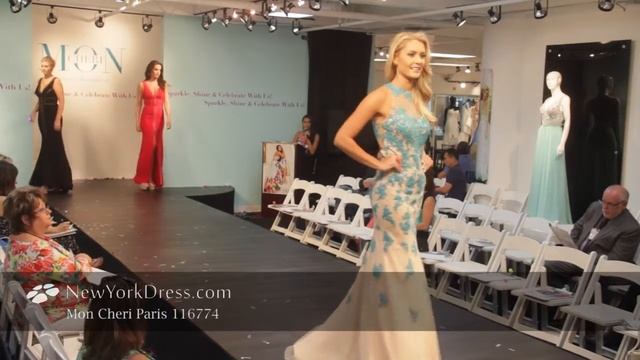 Mon Cheri 116774 Dress - NewYorkDress.com