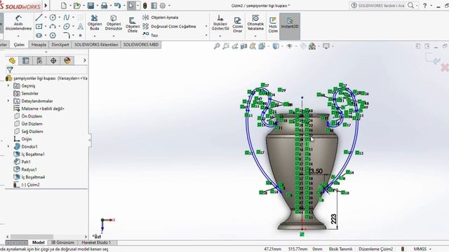 Solidworks Champions League Cup#solidworks #championsleague #realmadrid #borussiadortmund смотреть онлайн