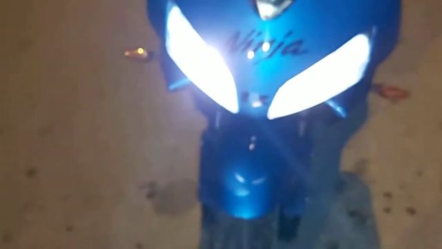 kawasaki ninja zx9r two brothers racing смотреть онлайн