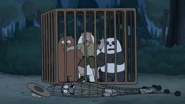 La misión de rescate | Escandalosos | Cartoon Network смотреть онлайн
