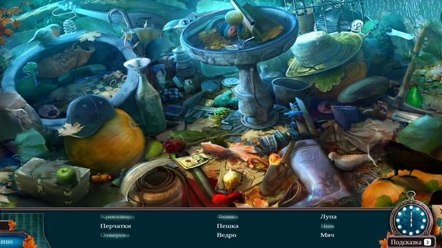 Unsolved: Энигматис. Начало (обновленная версия). Часть 2