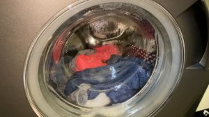 Something very special, the full return of the beko WTK104121A and the first wash in its new house