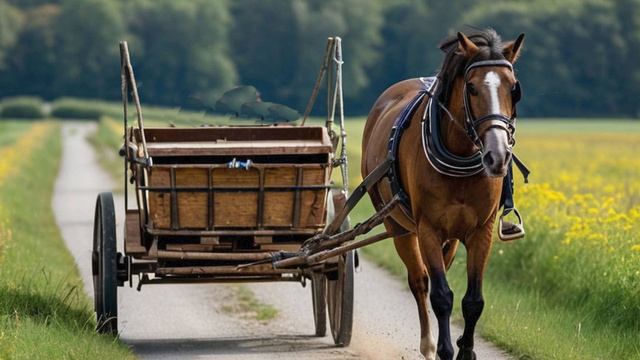 АСМР. Лошадь и повозка слушать онлайн бесплатно смотреть онлайн