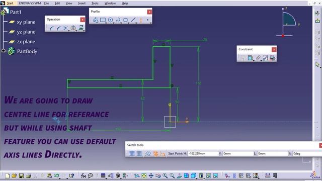 Catia In Minutes | Flange Modelling смотреть онлайн