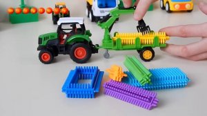 Мультики про машинки все серии подряд - Мусоровоз. Сборник мультфильмов для детей - mirglory