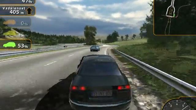 Kobra 11 Nitro- Honička Se Zloději