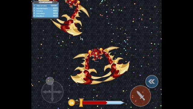 Evowars.io - 2 000 000 Score!!! All Level 37/37 Unlocked!!! Full Gameplay!!! смотреть онлайн