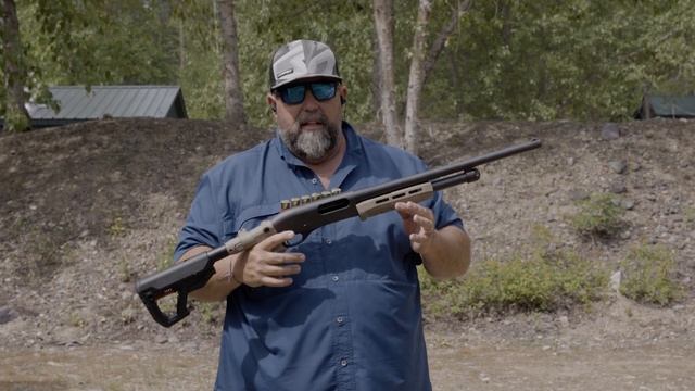 FAB Defense Introduces The GL-Core Impact Stock