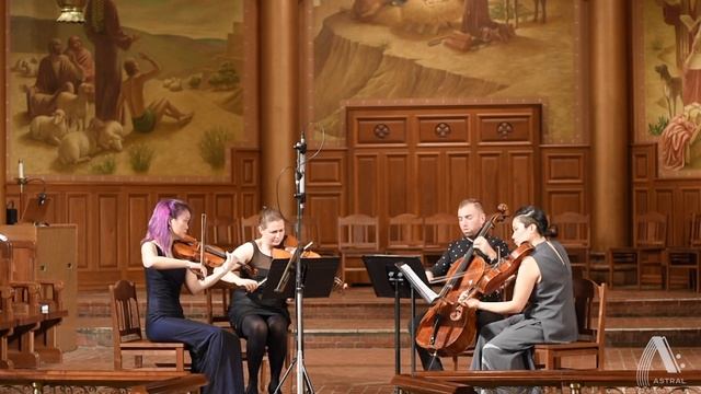 Sibelius - String Quartet, “Voces Intimae”, Op. 56 | Astral Artists