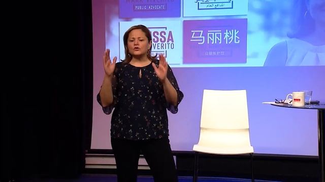 An Ethnic and Community Media Roundtable with Melissa Mark Viverito смотреть онлайн