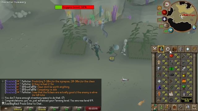 New Range Armor Is Great at Fight Caves (UIM) смотреть онлайн